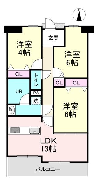 ローレルコート天理前栽