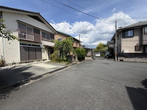 天理市東井戸堂町の土地