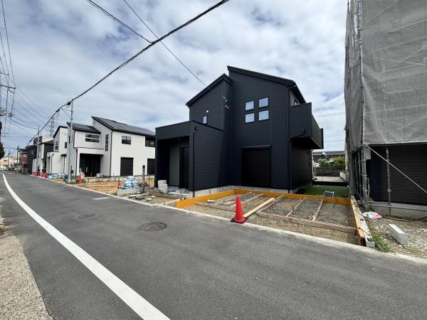 大和高田市市場5期　4号棟　新築戸建