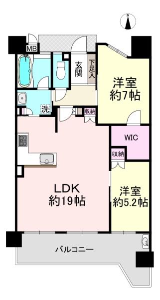 ブランズ大和高田