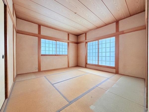 桜井市大字生田の中古一戸建て