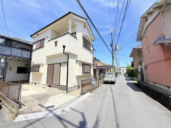 桜井市大字生田の中古一戸建て
