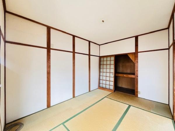 香芝市逢坂2丁目　中古戸建