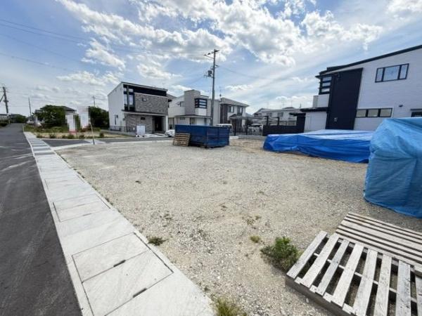 香芝市別所　新築戸建　7号棟