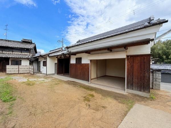 橿原市鳥屋町　中古戸建