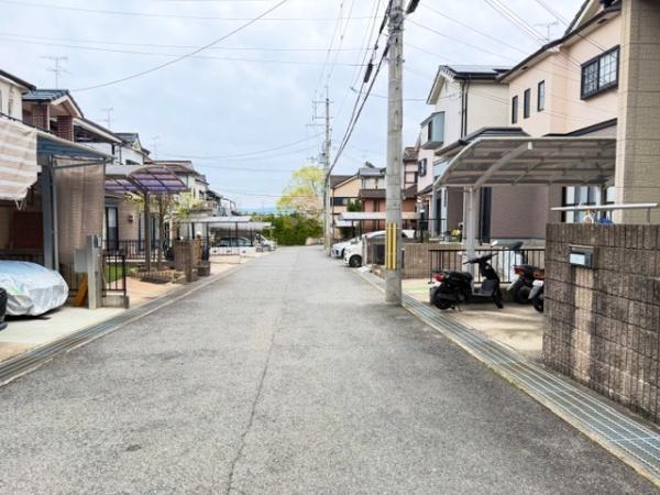 香芝市上中の中古一戸建て
