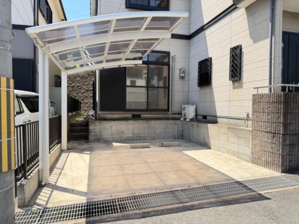 香芝市上中の中古一戸建て