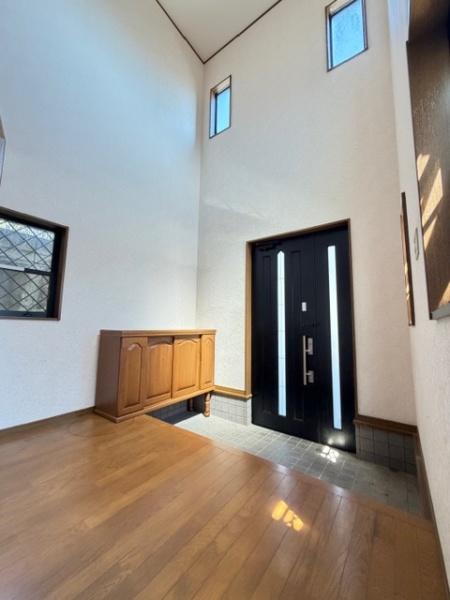 香芝市上中の中古一戸建て