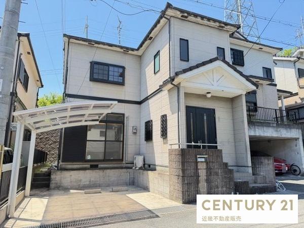 香芝市上中　中古戸建