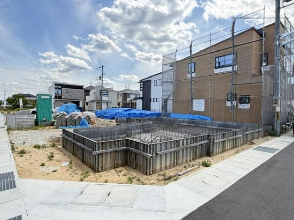 香芝市別所　新築戸建　8号棟