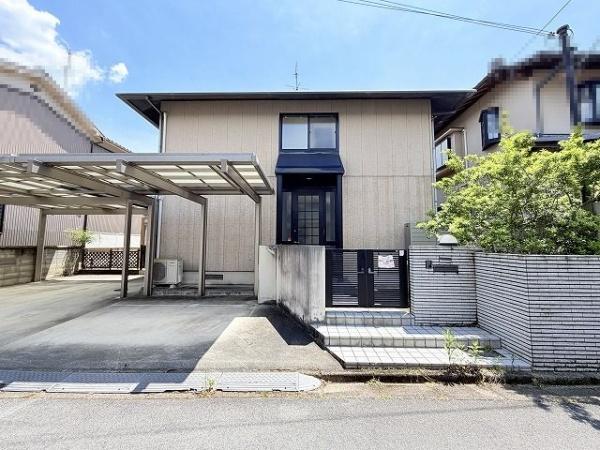 橿原市菖蒲町3丁目　中古戸建
