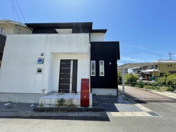 桜井市大字上之庄の中古一戸建て