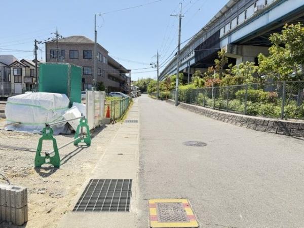 香芝市上中　新築戸建　1期1号棟