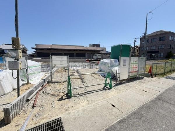 香芝市上中　新築戸建　1期1号棟