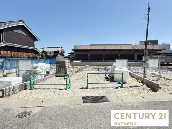香芝市上中　新築戸建　1期2号棟