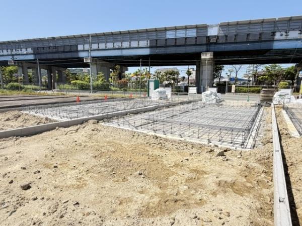香芝市上中　新築戸建　1期2号棟