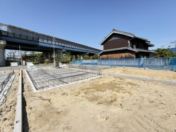 香芝市上中　新築戸建　1期2号棟