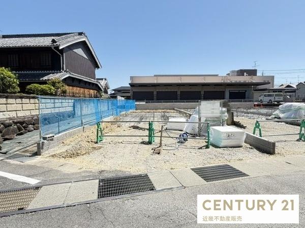 香芝市上中　新築戸建　1期3号棟