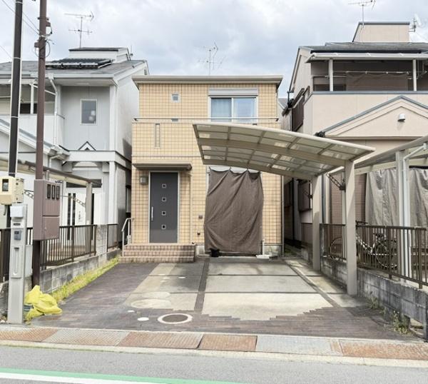 香芝市鎌田の中古一戸建て