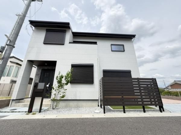 香芝市狐井　新築戸建　2期7号地