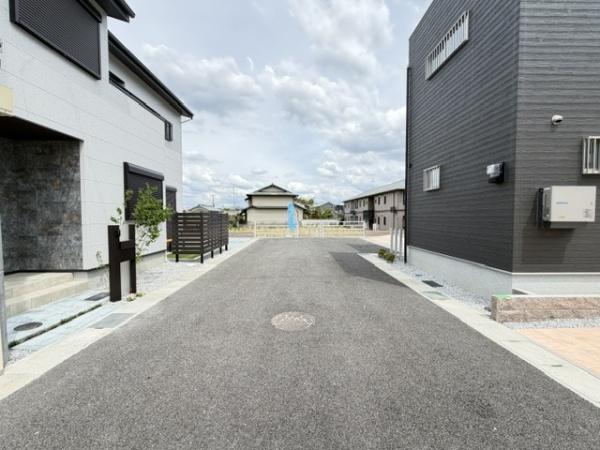 香芝市狐井　新築戸建　2期7号地