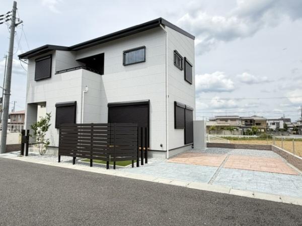 香芝市狐井　新築戸建　2期7号地