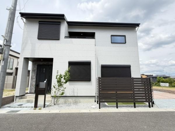 香芝市狐井　新築戸建　2期7号地