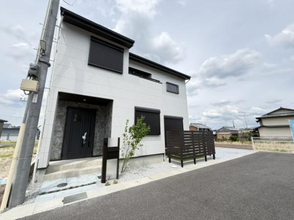 香芝市狐井　新築戸建　2期7号地