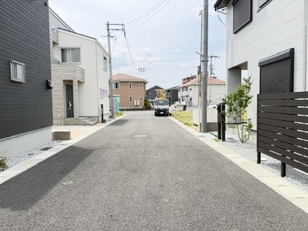 香芝市狐井　新築戸建　2期7号地