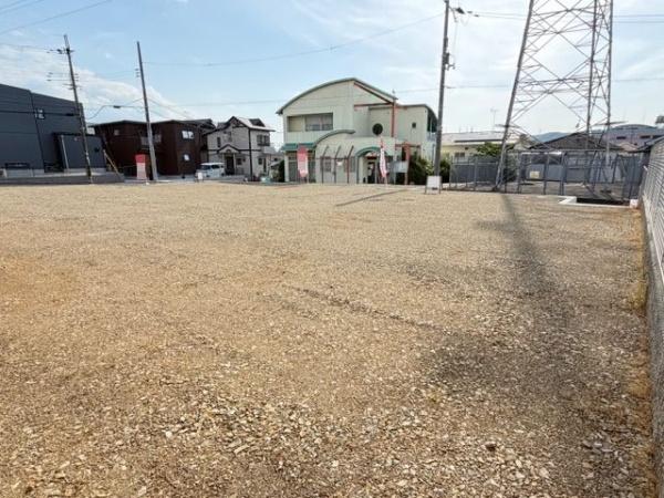 北葛城郡上牧町滝川台１丁目の土地