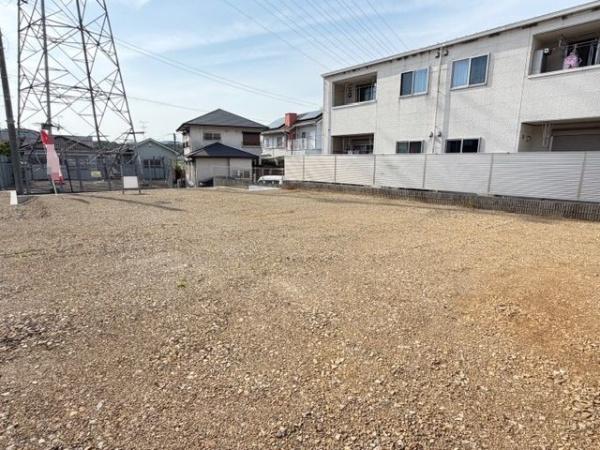北葛城郡上牧町滝川台１丁目の土地