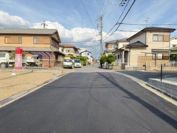 北葛城郡上牧町滝川台1丁目　売土地　3号地