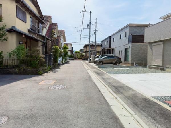 生駒郡第4斑鳩町目安北1丁目　新築戸建　1号棟