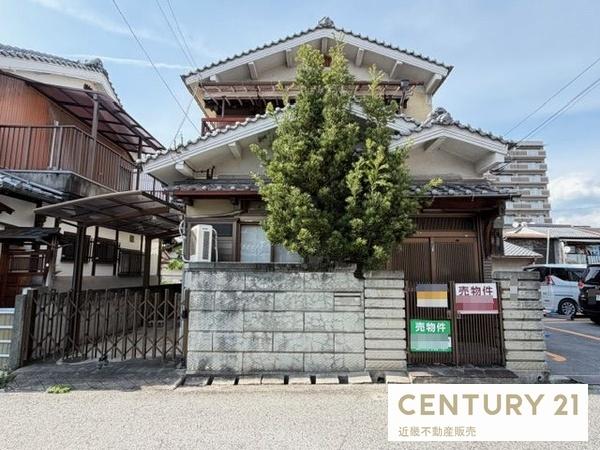 北葛城郡王寺町久度3丁目　売土地
