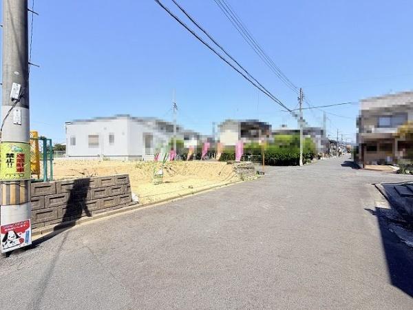 橿原市十市町　売土地