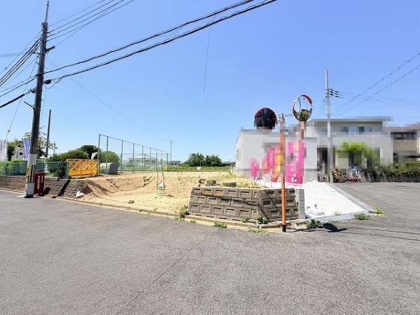 橿原市十市町　売土地