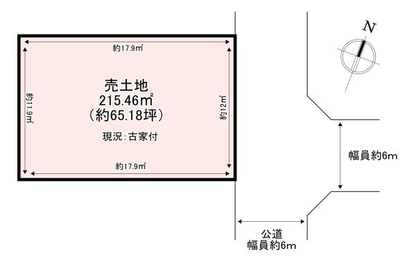 北葛城郡河合町高塚台２丁目の土地