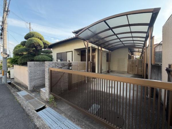 北葛城郡河合町高塚台２丁目の土地