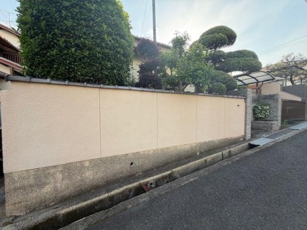 北葛城郡河合町高塚台２丁目の土地