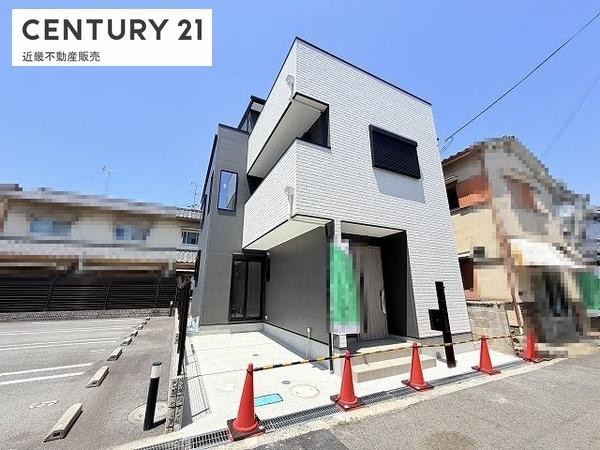 橿原市北妙法寺町　新築戸建