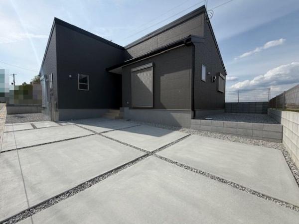 北葛城郡広陵町大字大野6期　新築戸建　3号棟