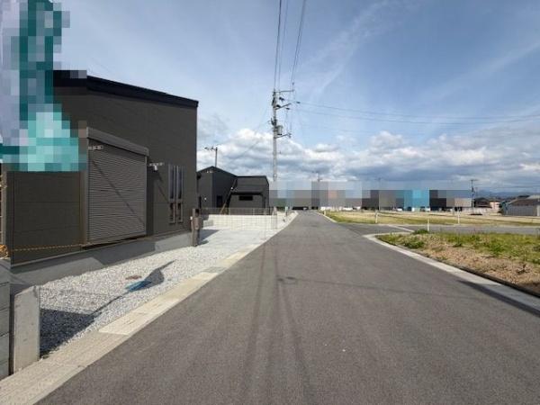 北葛城郡広陵町大字大野6期　新築戸建　3号棟