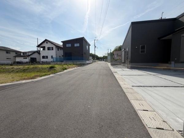北葛城郡広陵町大字大野6期　新築戸建　3号棟