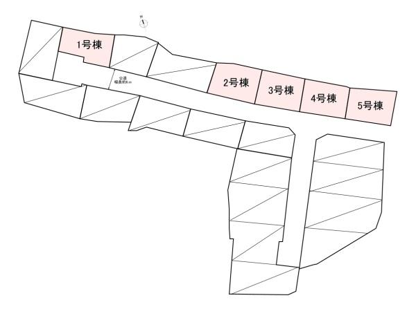 北葛城郡広陵町大字大野6期　新築戸建　3号棟