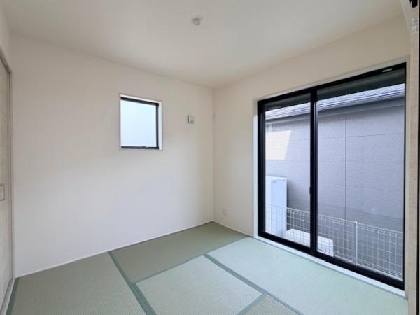 北葛城郡広陵町大字大野6期　新築戸建　2号棟