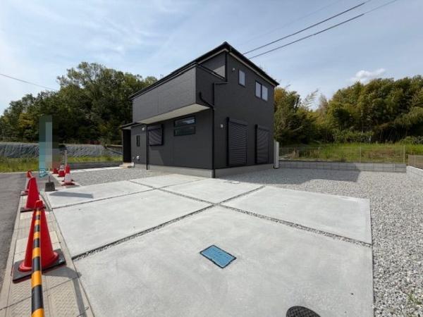 北葛城郡広陵町大字大野6期　新築戸建　1号棟