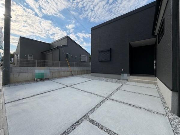 北葛城郡広陵町大字大野6期　新築戸建　4号棟