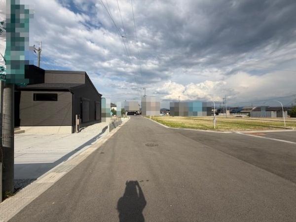 北葛城郡広陵町大字大野6期　新築戸建　4号棟