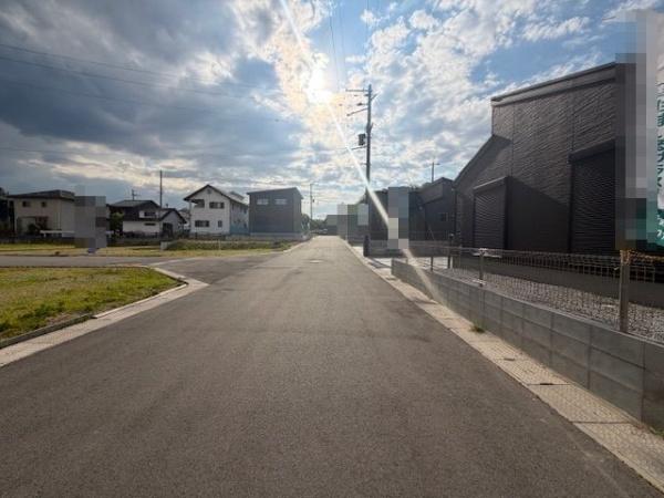 北葛城郡広陵町大字大野6期　新築戸建　4号棟