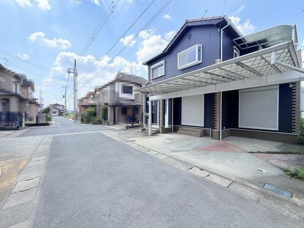 天理市南六条町の中古一戸建て
